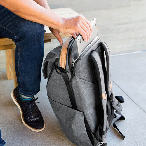 Peak Design Everyday Backpack 30L v2 - Midnight BEDB-30-MN-2 - 11